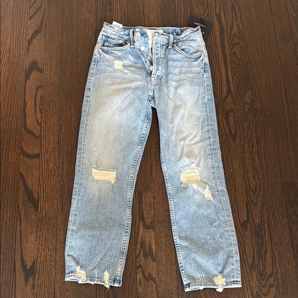 Mother Denim Tomcat sz 26